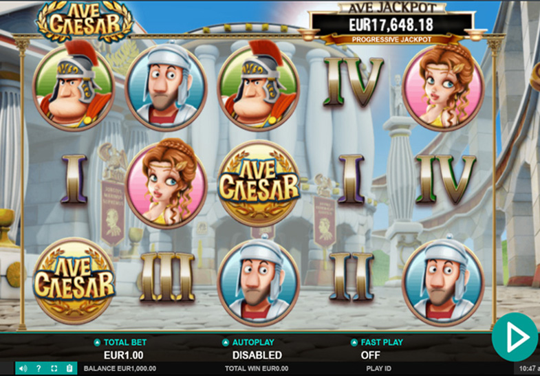  Brindes grátis do Caesar Slots – Ganhe moedas de jogo, rodadas grátis, multiplicadores e muito mais. Mais