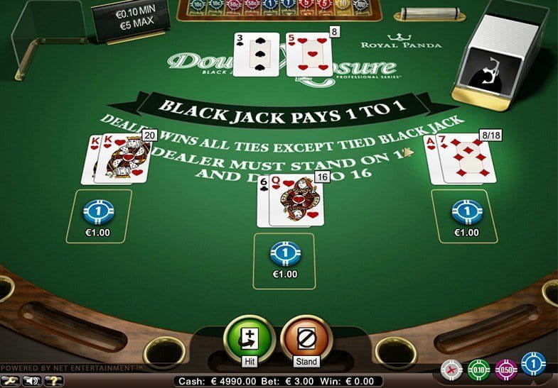  NetEnt Blackjack – Uma análise dos jogos mais populares