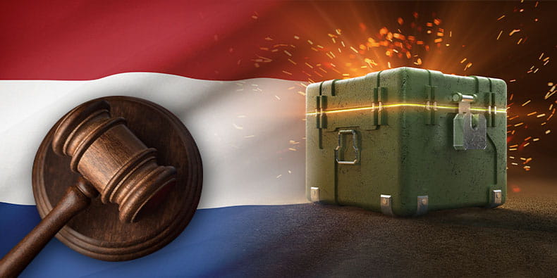  As Loot Boxes são legais na Holanda – últimos desenvolvimentos