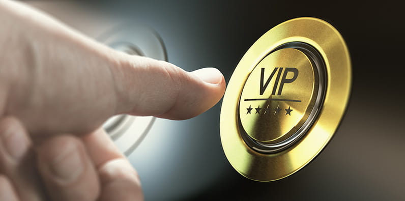  Os melhores sites de cassino VIP avaliados e revisados